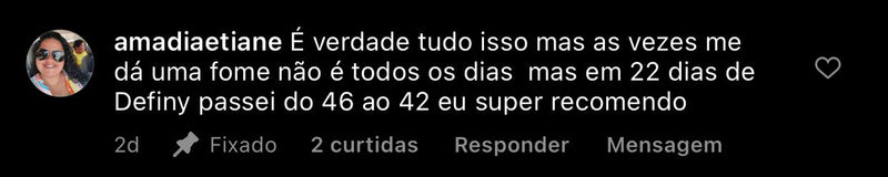 Definy Emagrecedor