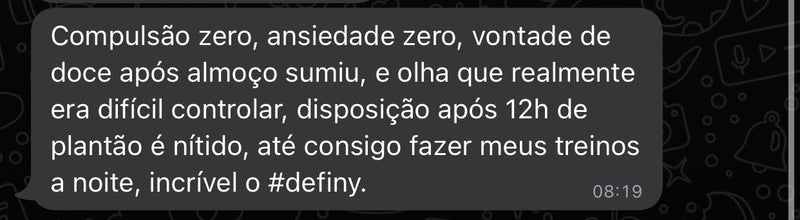 Definy Emagrecedor