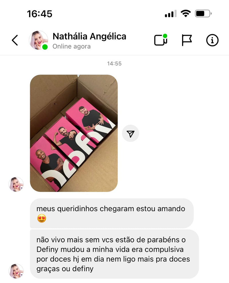 Definy Emagrecedor